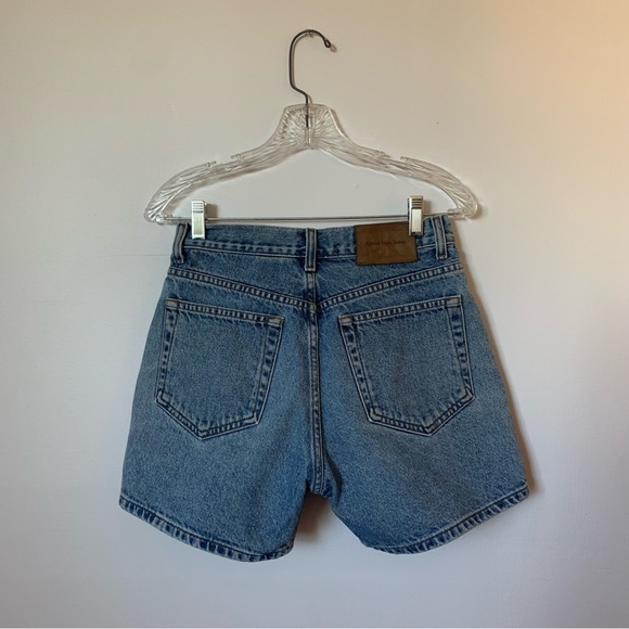 Calvin Klein Jean Shorts 1997 - Picture 2 of 7